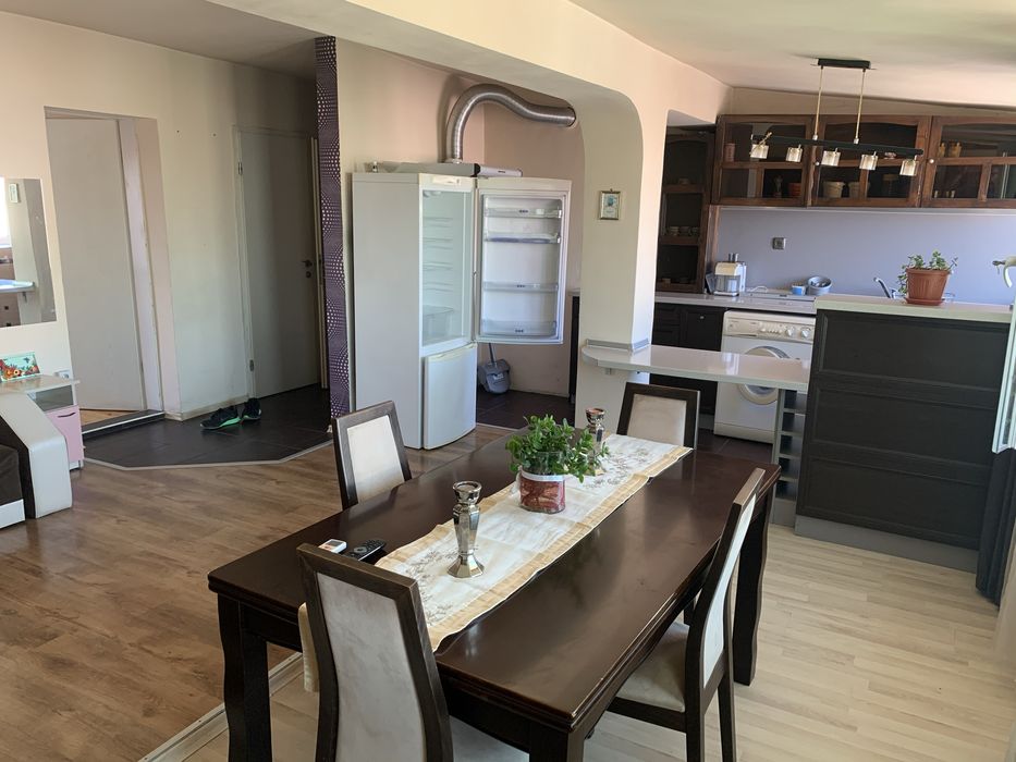 Дава се под наем Двустаен апартамент в Варна, Чаталджа - 65 кв.м за 408 € - Снимка #2