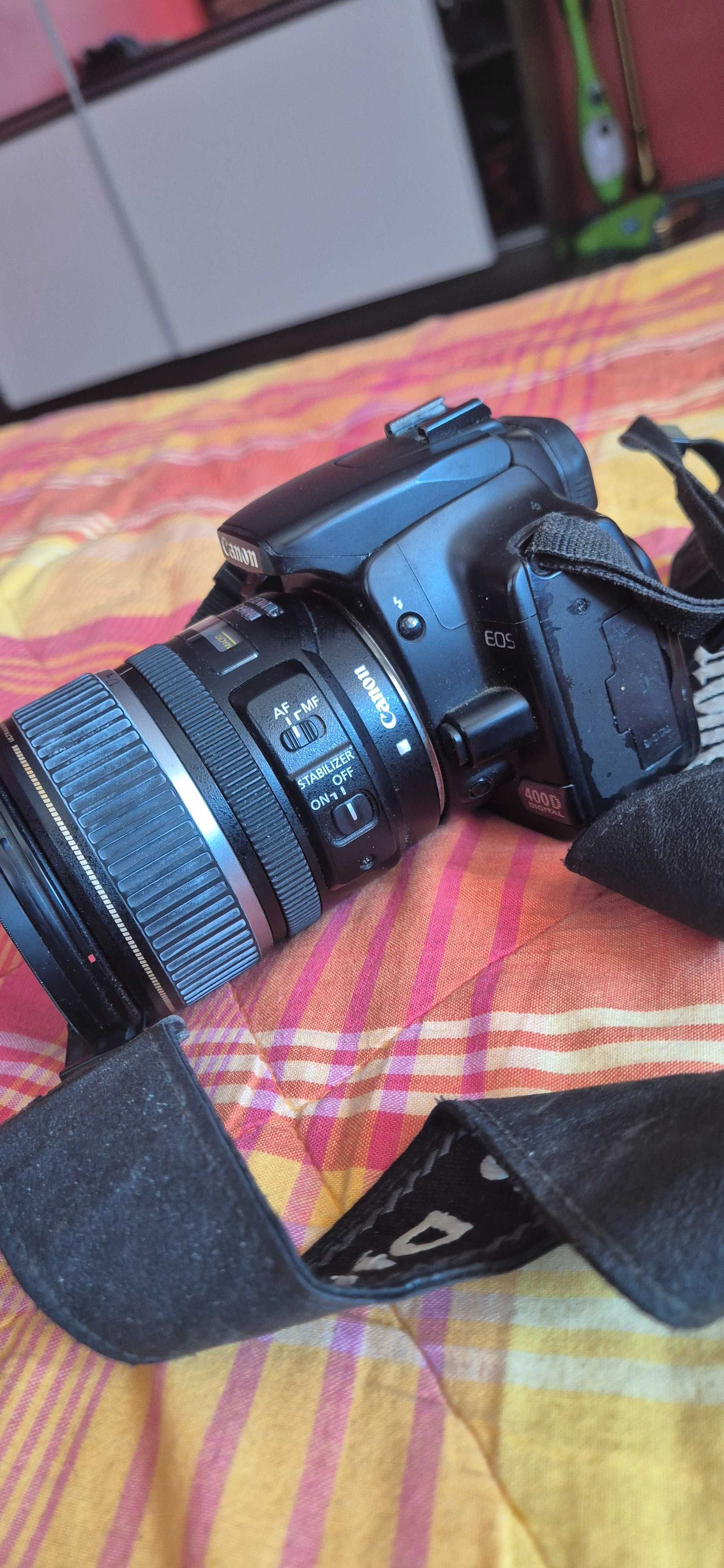 Фотоапарат Canon Eos 17-85mm Ultrasonic