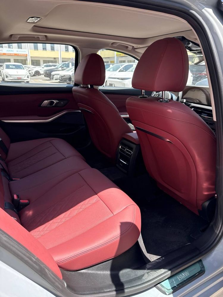 BMW i3 40L Sport Notariusga tayyor !