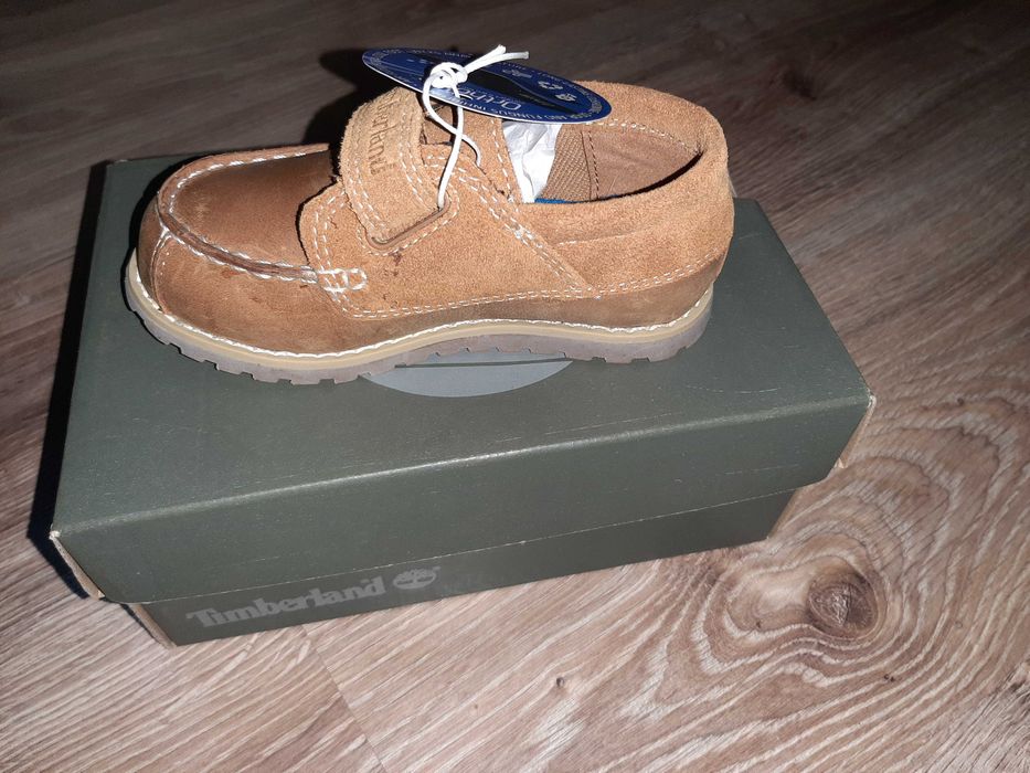 Детски обувки Timberland