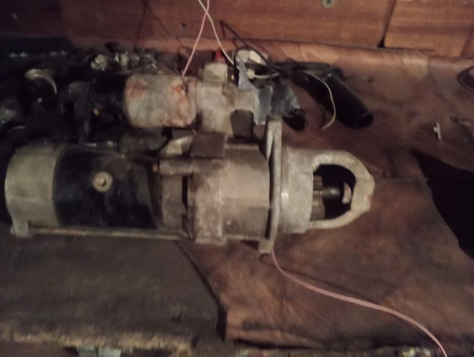 продам стартер  рабочий