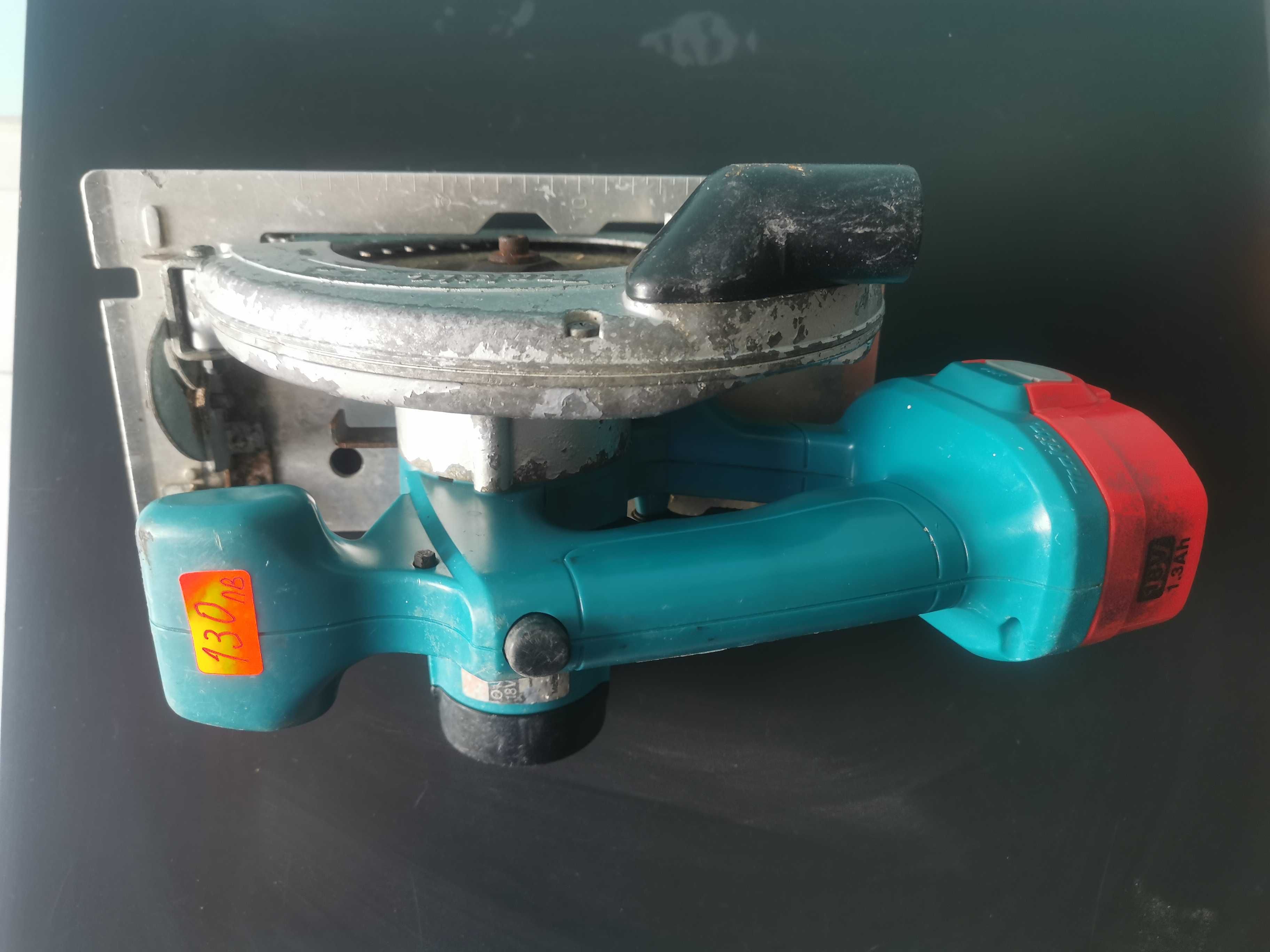 Комплект Винтоверт Makita 6381D + Циркуляр Makita 562RD