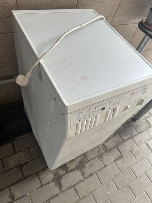 Masină de spălat rufe bosch