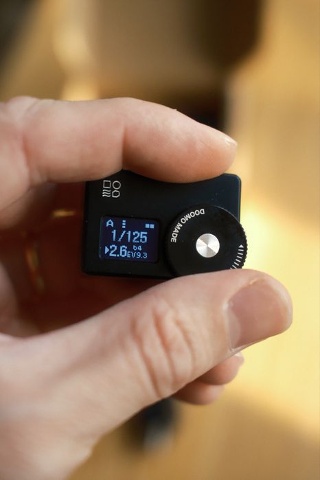Продам экспонометр Doomo Meter S лайтметр