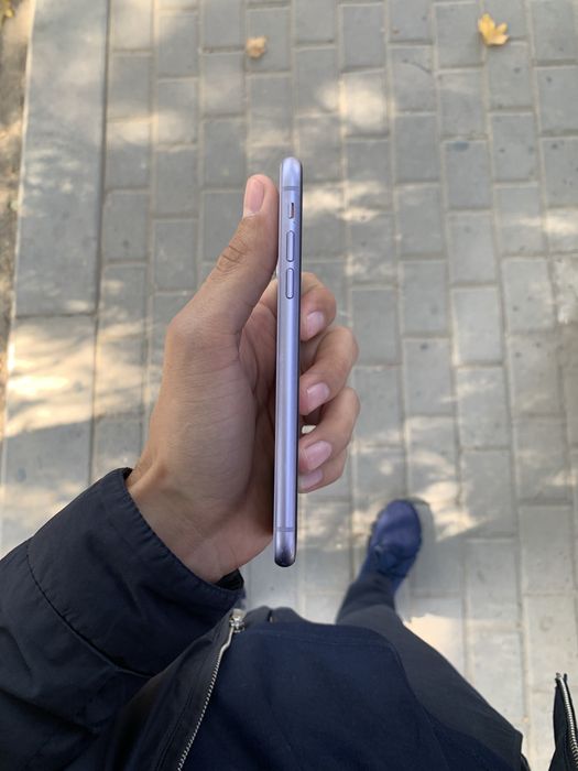 iPhone 11 Full 64GB