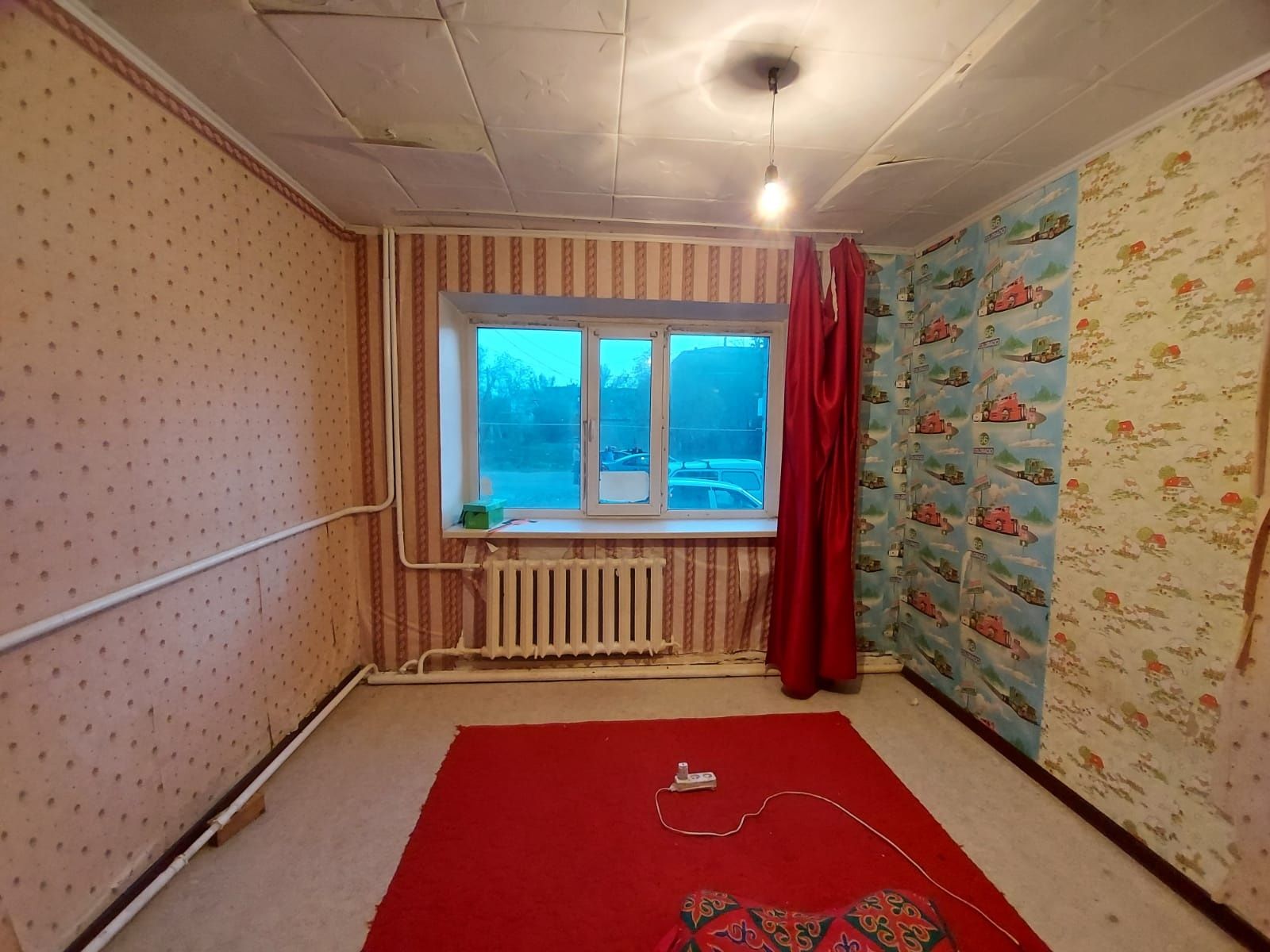 Продается 2-х комнатная квартира ОКТ в районе Детская больница