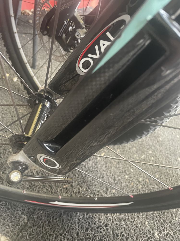 Bianchi Carbon D2