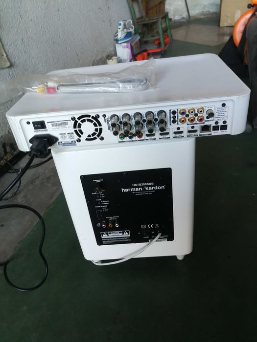 Harman kardon стерео уредба