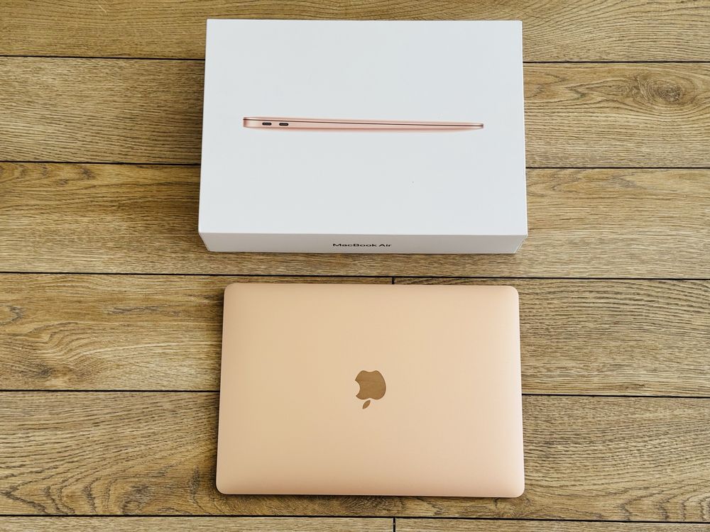 Macbook Air 13” 2020 Rose Gold 256GB SSD