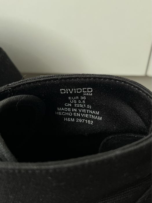 Ботильоны Н&М 35 р