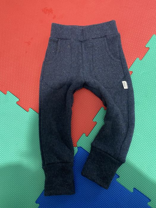 Pantalon lana noi mr 92