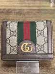 Gucci Ophidia Card Case Wallet