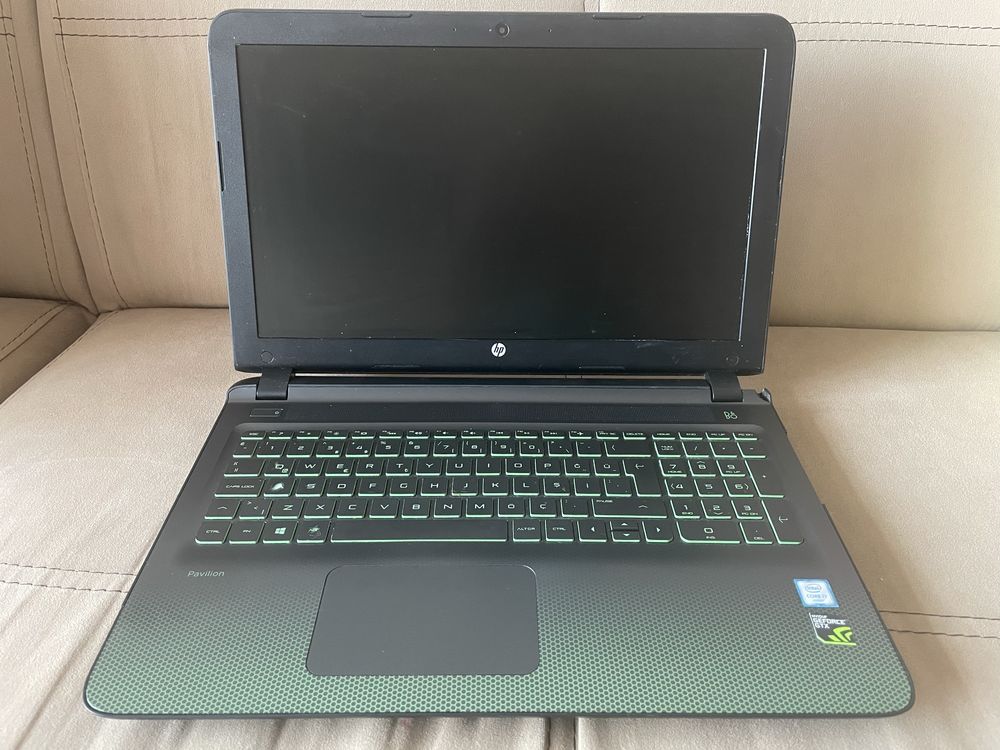 Hp 250 Pavilion - на части