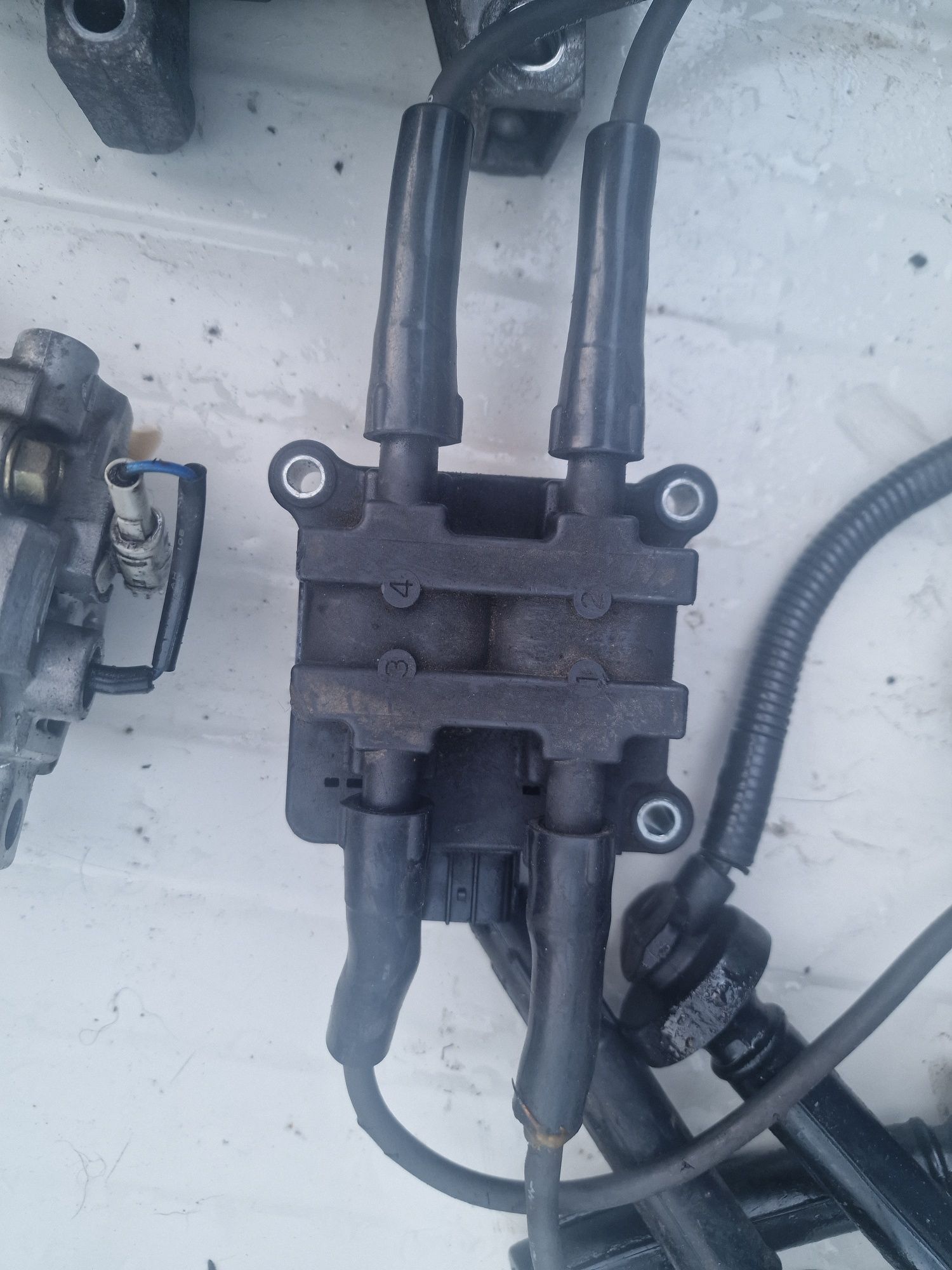 Compresor clima,Alternator Subaru Forester/Impreza motor 2.0 benzina