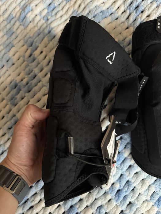 Наколенки ION k-lite zip не alpinestars 100% dainese five ten