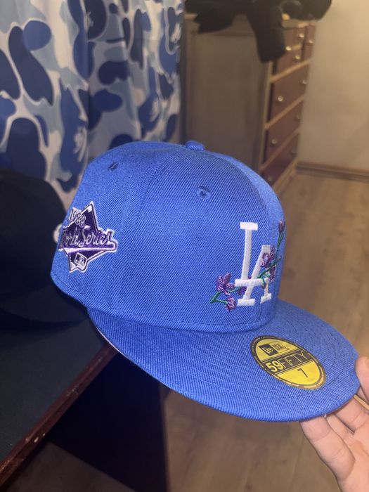 Sapca New Era NY custom