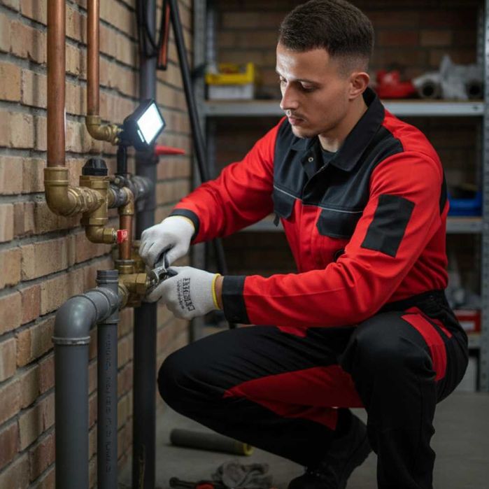 24/7 Servicii instalații sanitare / Intervenții non-stop Brașov
