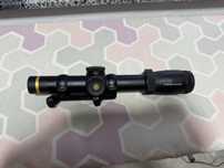 Leupold vx-6 de la 1-6x30 cu punct rosu Blaser