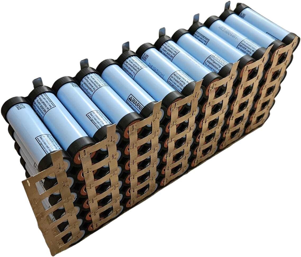 Vând baterii 48V (15Ah – 30Ah) cu celule LG 3200mAh, garanție 3 ani