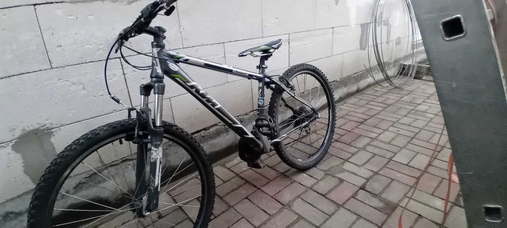 Bicicleta KTM Chicago