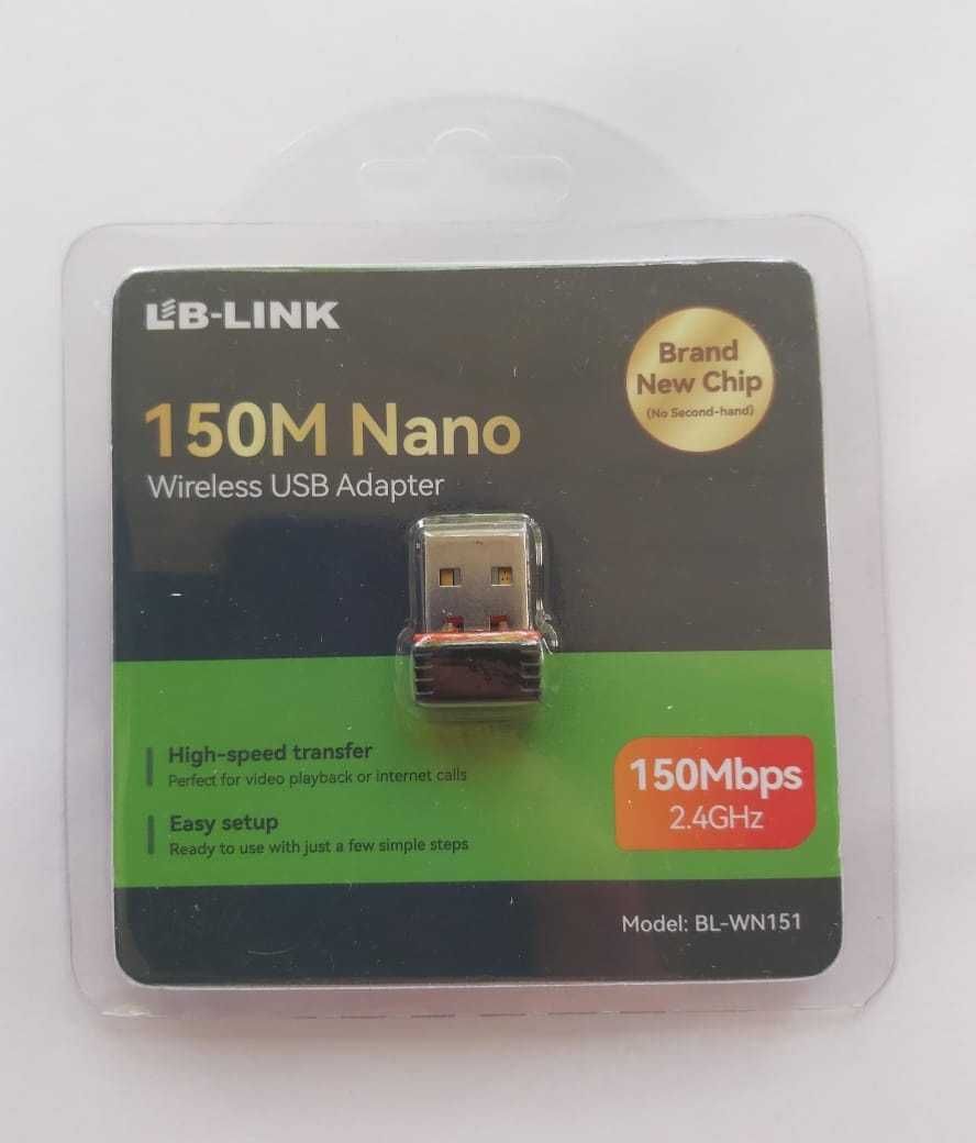 Wi-Fi USB адаптер LB-Link BL-WN151