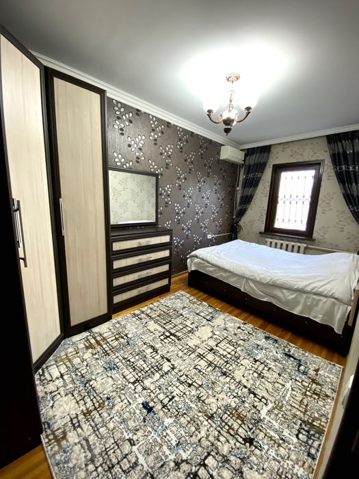 3-комнатная квартира в аренду