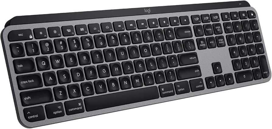 [НОВАЯ] Клавиатура Logitech MX Keys