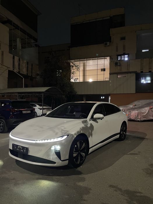 Changan Nio A07 hybrid 1200kmligi