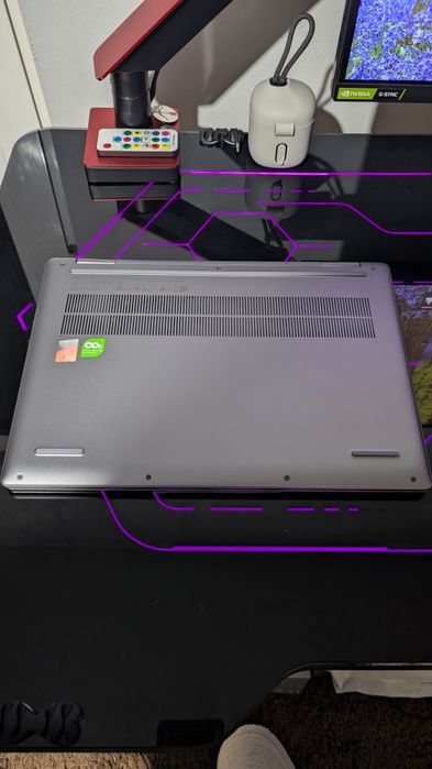 Vând Laptop Lenovo Yoga 7 2 in 1 14AHP9 Nou/OLED/3300 Ron/