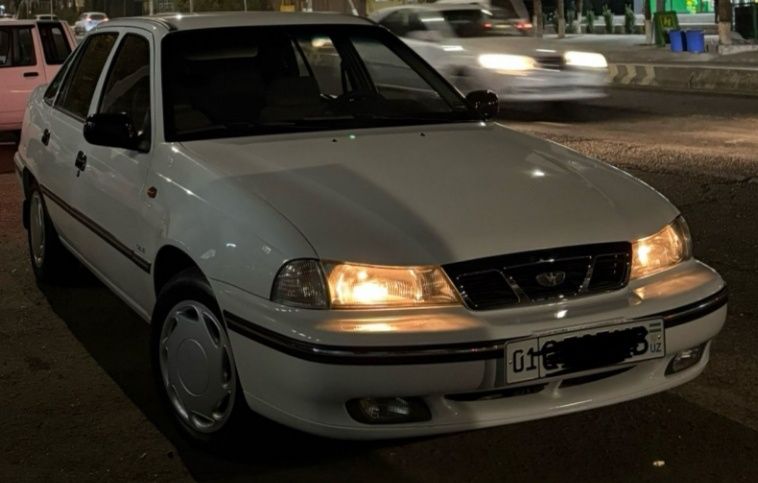 Nexia 1 SONS TRAMBLOR 2003. Узимники  метан бор