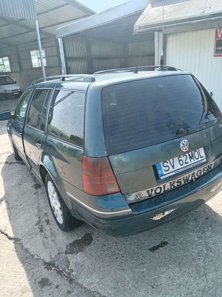 Vand bora 19 axr