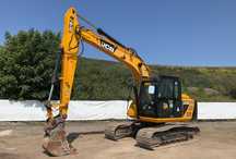 JCB JS130 Excavator JCB Js130 Excavator