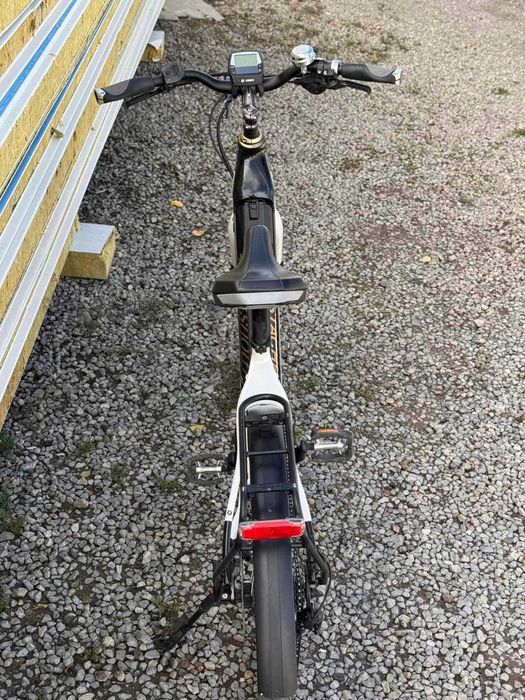 Ел. велосипед Simplon Bosch