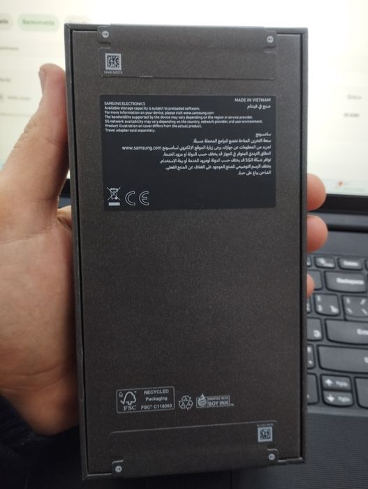 Samsung s25 ultra 12/256