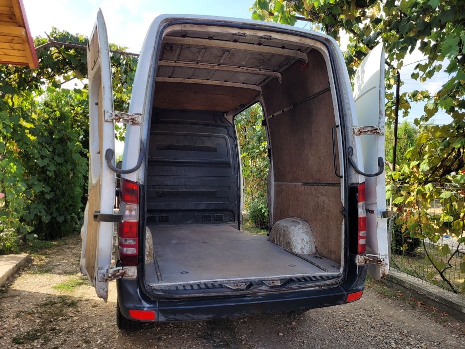 Mercedes Sprinter 313