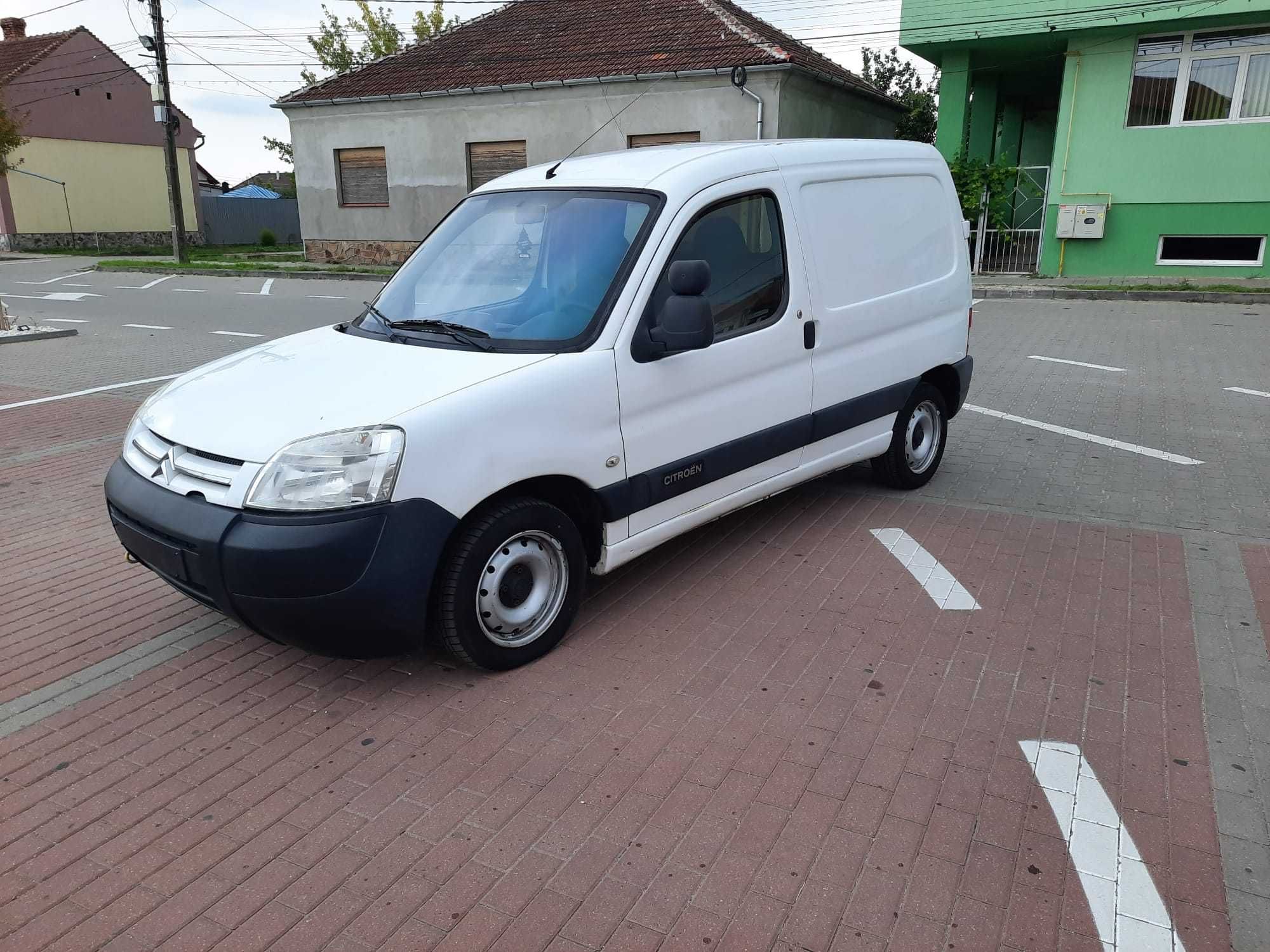 Citroen berlingo 2007, AC