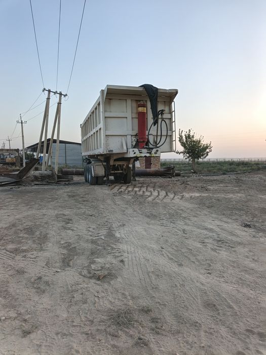 Тонар прицеп 2019
