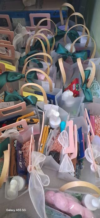 Подарочные наборы на новый год