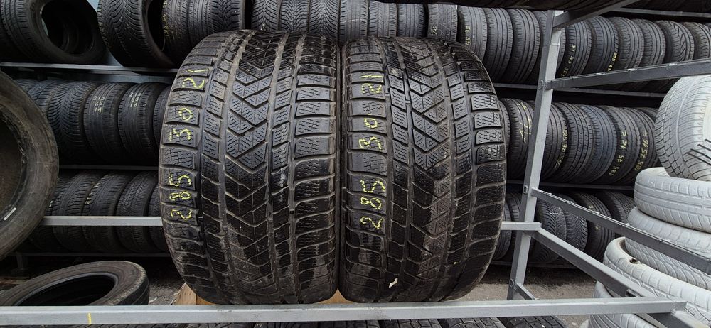 Anvelope 285/30/21 Iarna M+S Pirelli