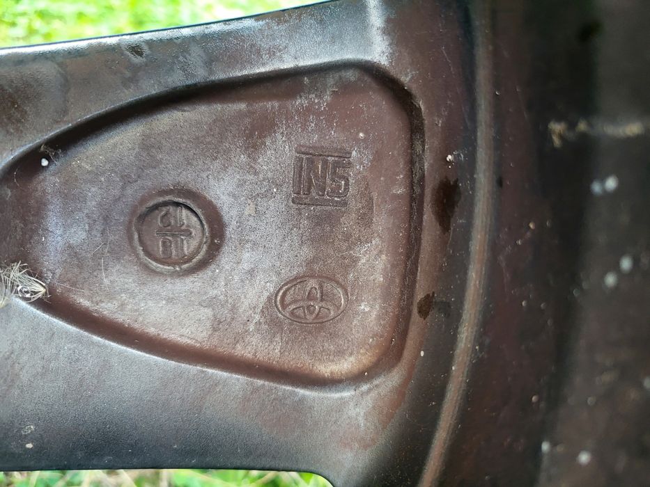 Джанта с гума 225/60/18 за Тойота Рав 4 2019/204