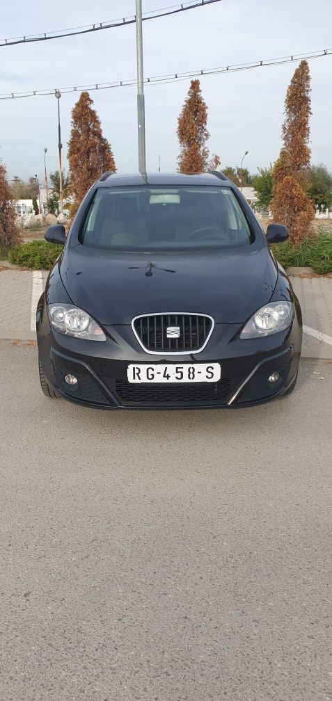 Seat Altea XL Facelift  Ecomotive fab 2010