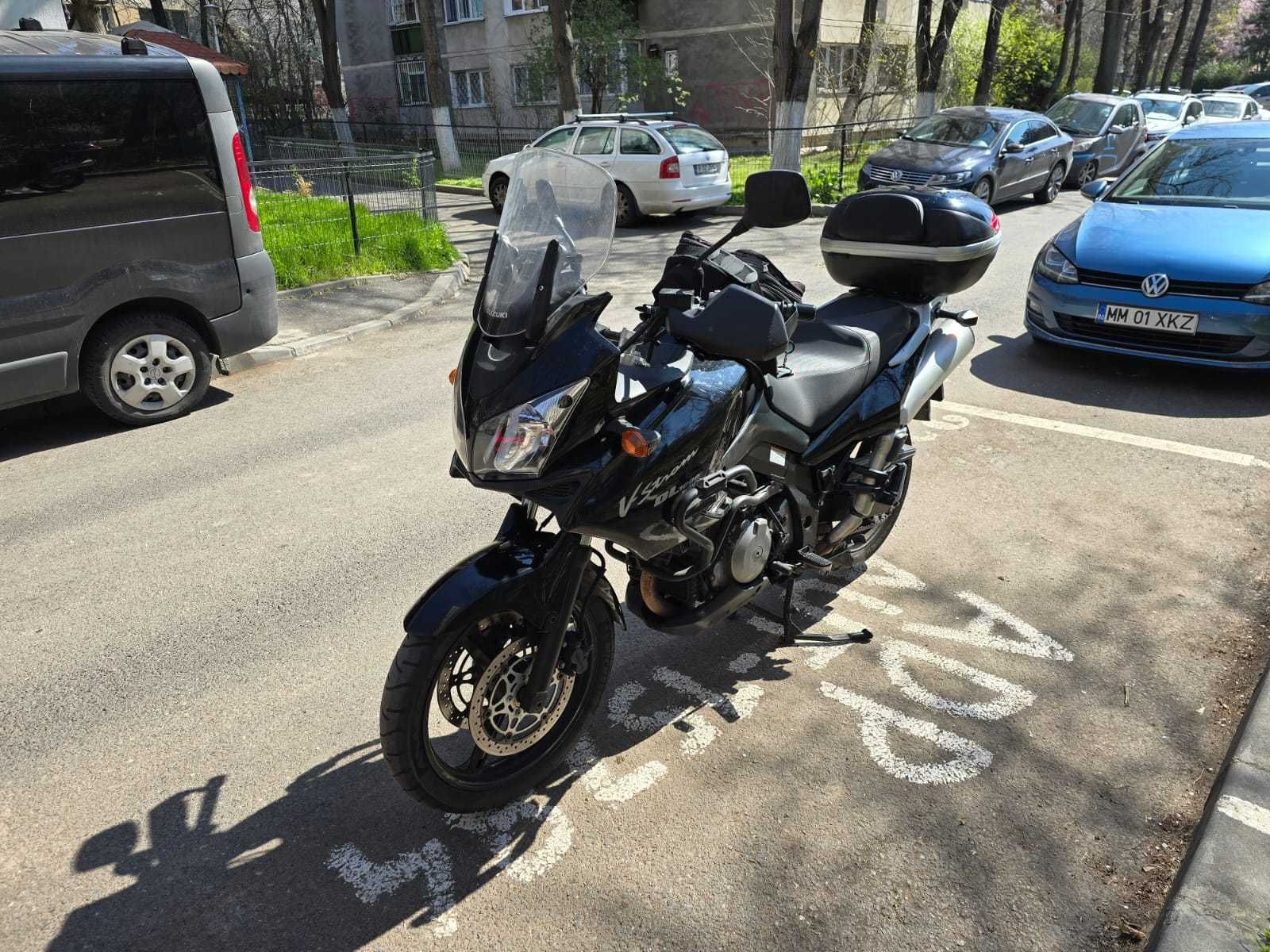 Suzuki V Strom DL1000