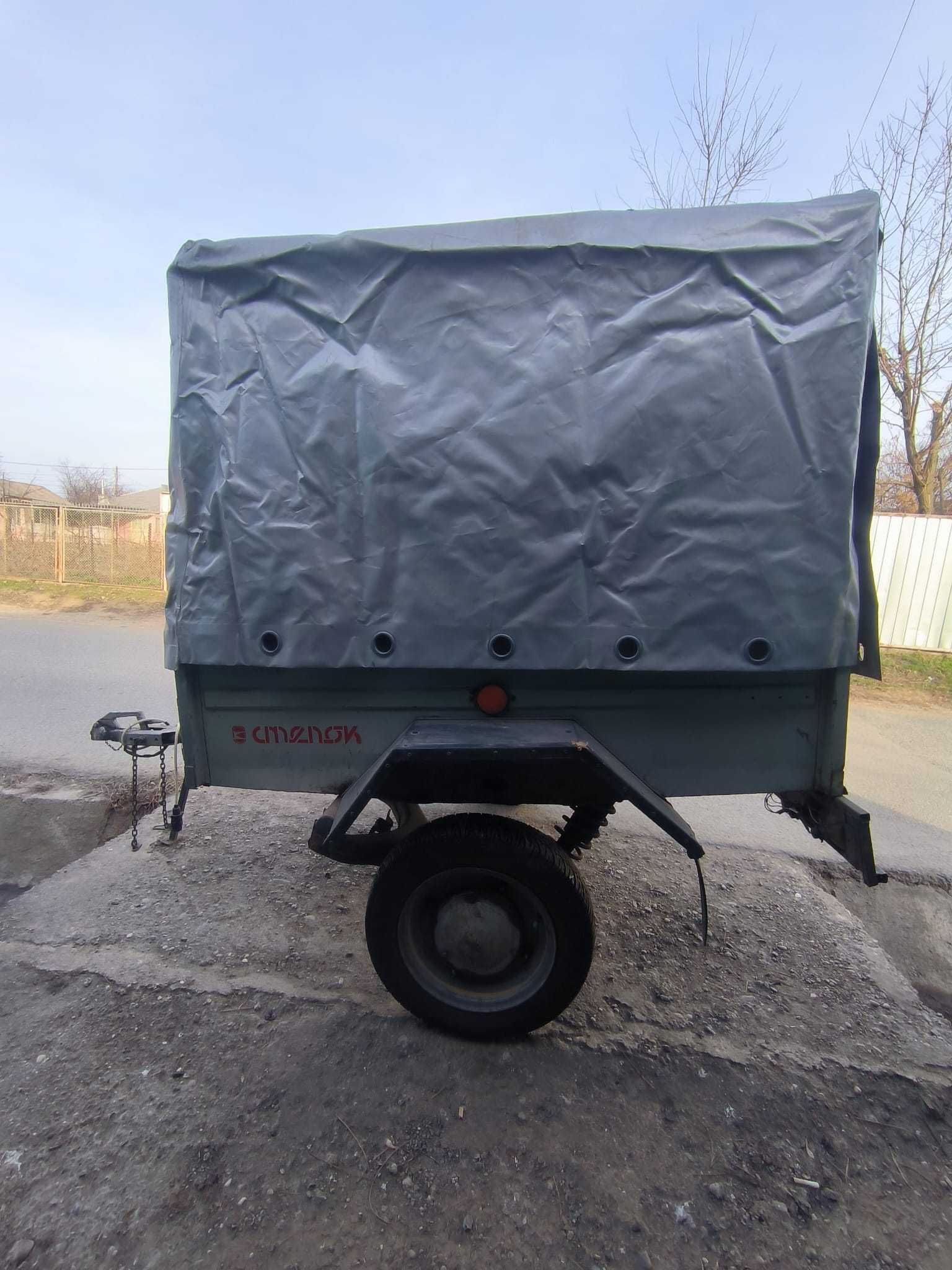 Vand remorca 750kg