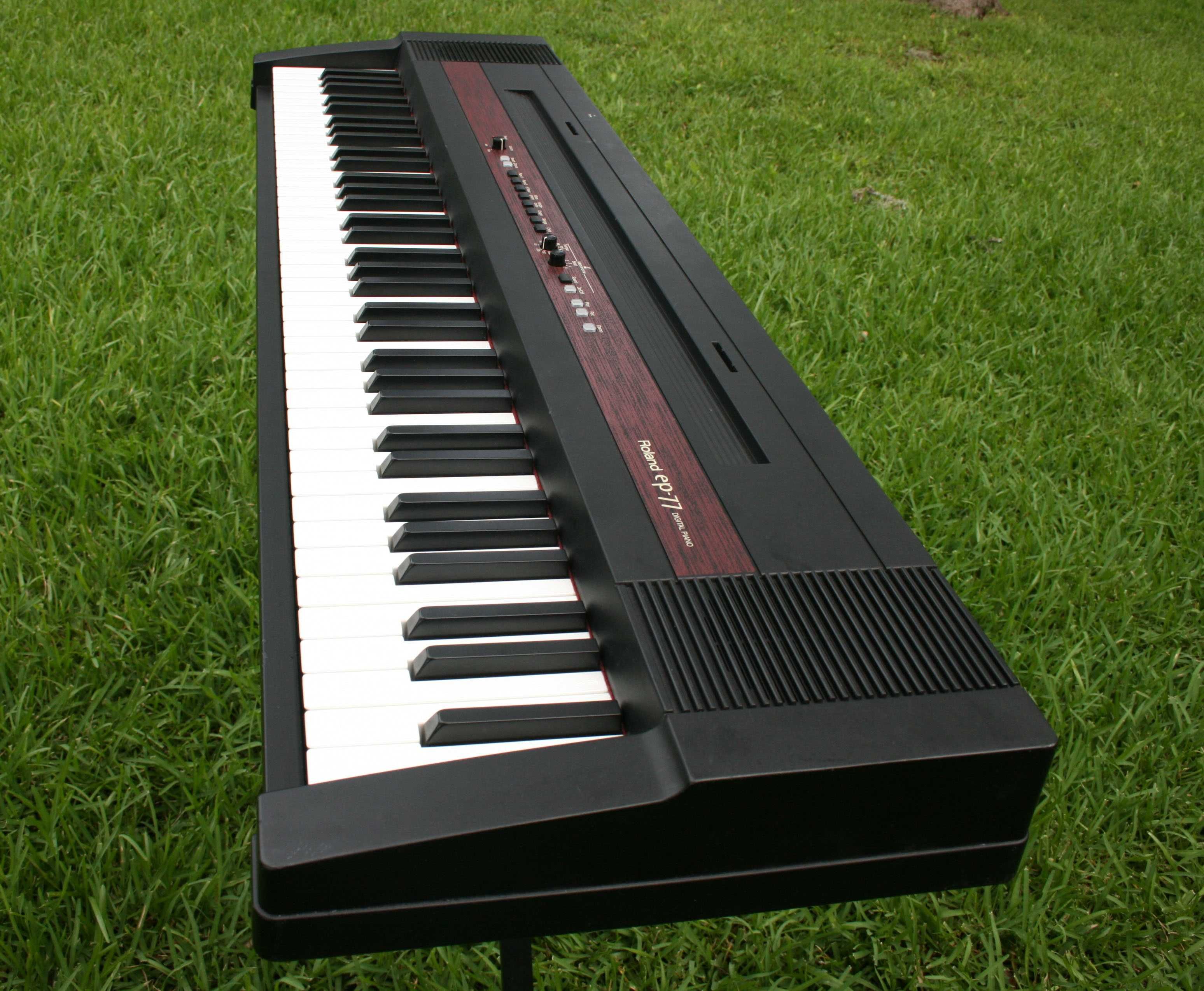 Clapa,Orga,Pian,Roland,pian digital ep-77 clape grele ROLAND EP-77