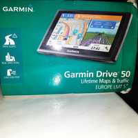 Navigator GPS GARMIN Drive 50 Europe LMT 5''