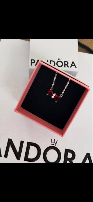 Pandora колие Пандора