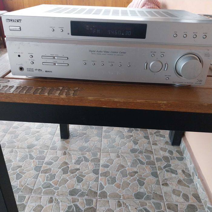 Sony STR-K 785 Amplificator -radio-amplituner