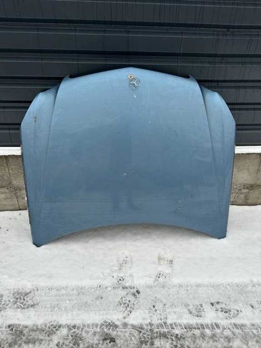 Capota motor  Mercedes E Class W212 2012