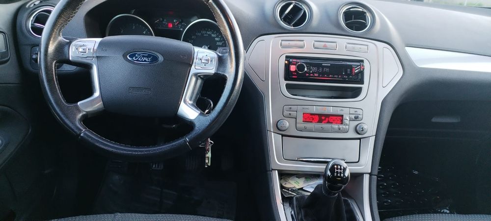 Ford Mondeo 2007,1.8td