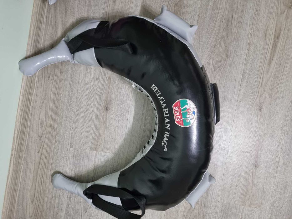 Bulgarian Bag original/ Спортна торба за тренировки у дома или навън